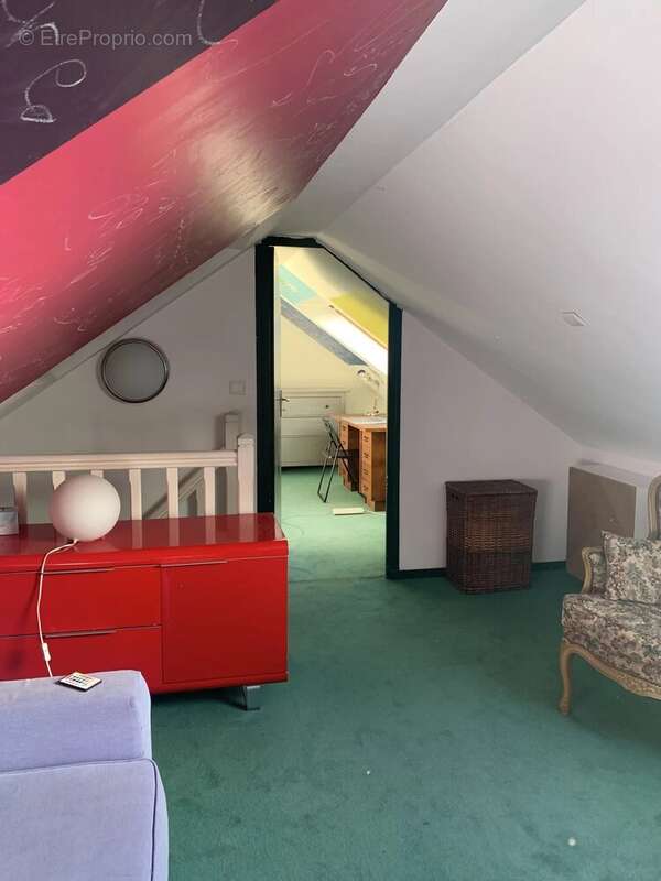 Maison à CHATEAUFORT