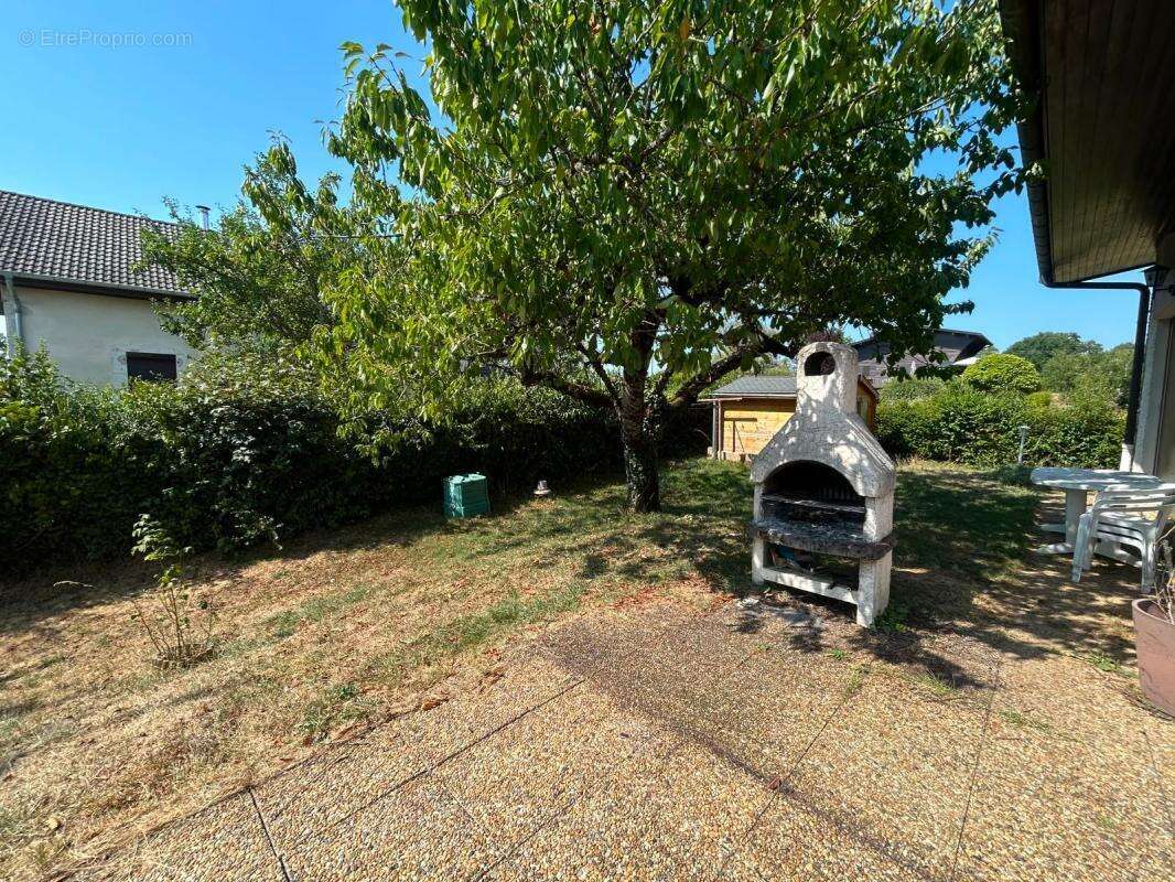 À vendre en exclusivité – Maison individuelle à Chapeiry - photo 14