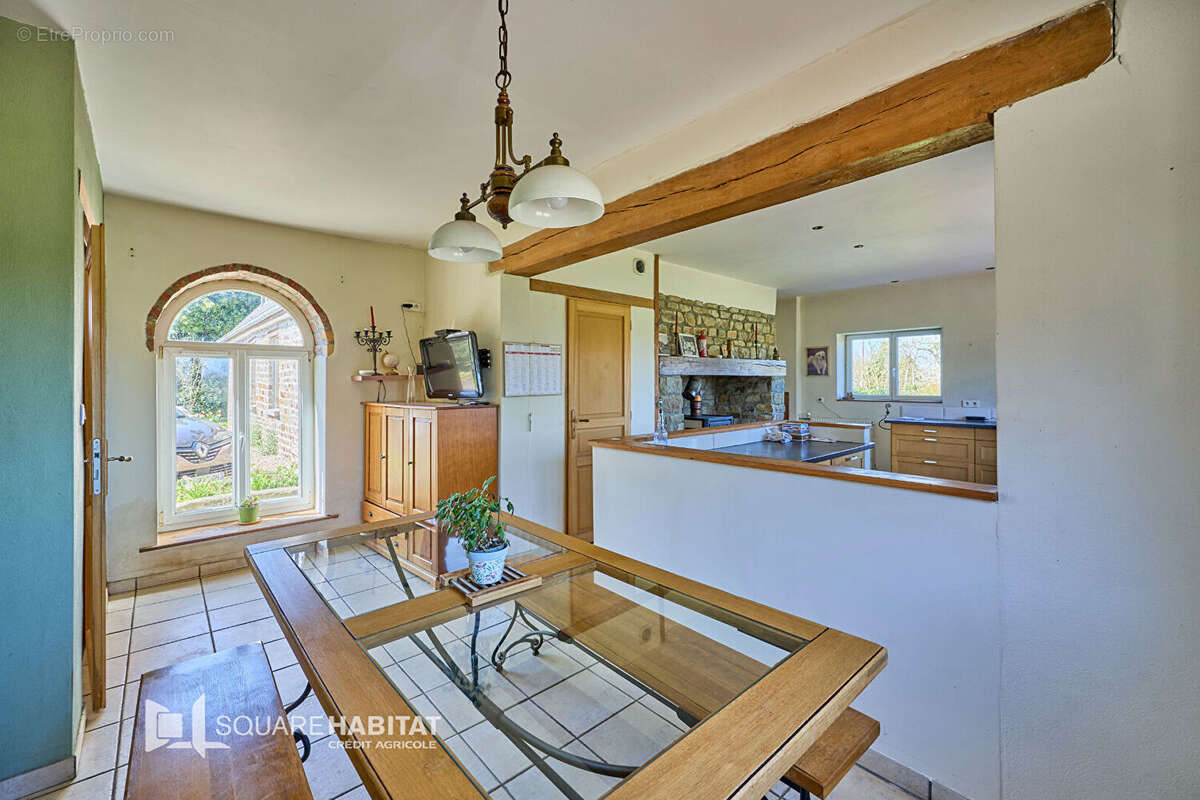 Maison à LE BENY-BOCAGE