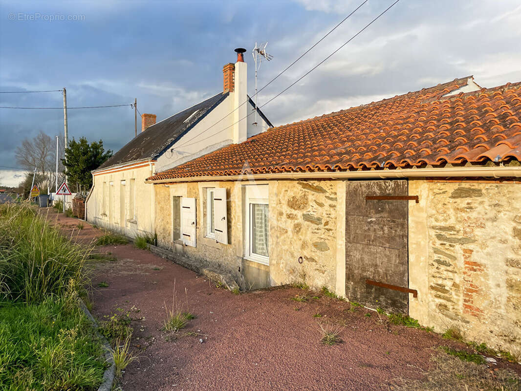Maison à SAINT-JEAN-DE-MONTS