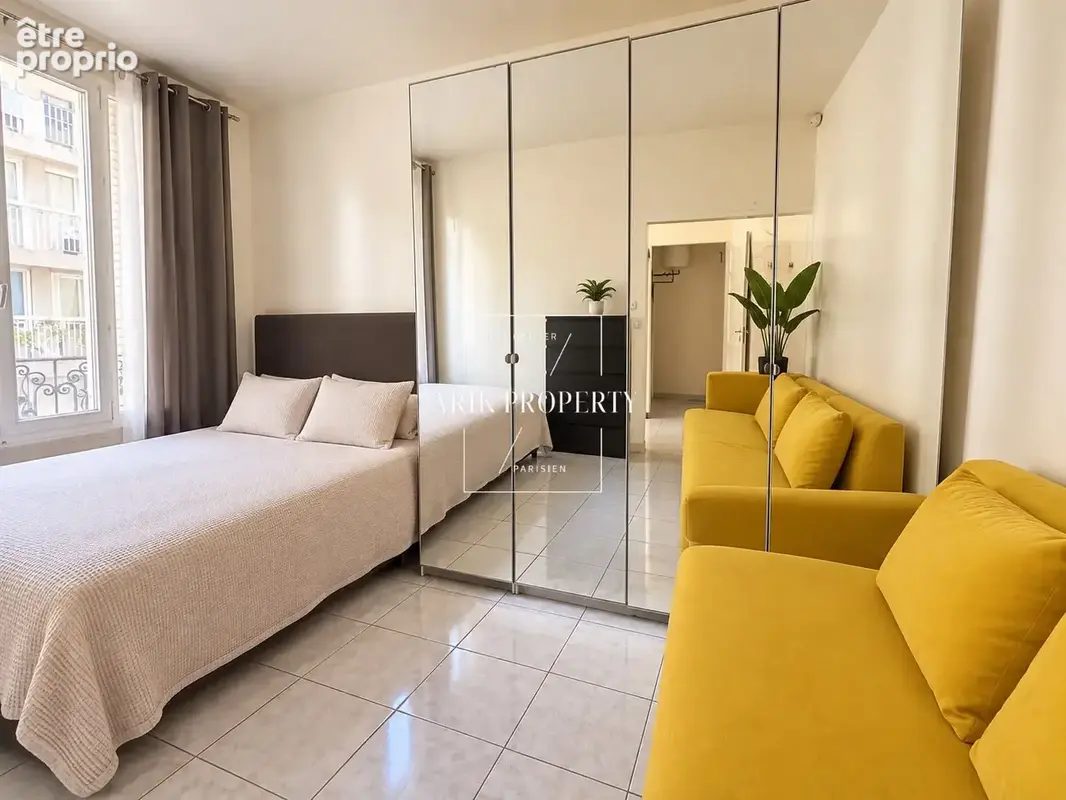 Appartement deux pieces 29m2 - photo 6