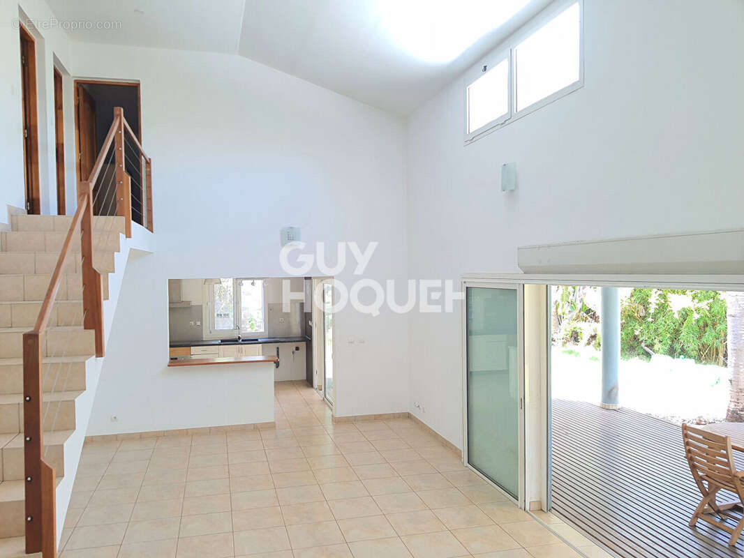 Maison à SAINT-PIERRE