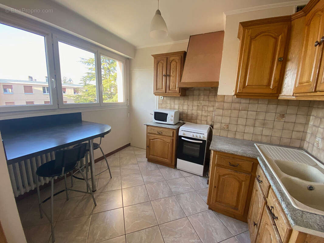 Appartement à BESANCON