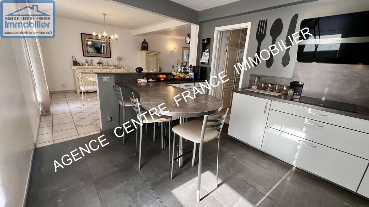 Maison à BOURGES