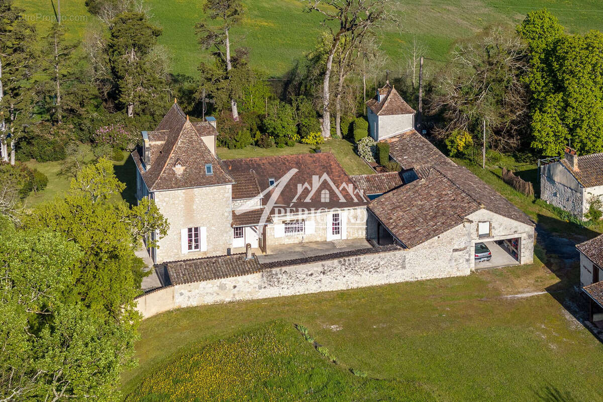 Maison à LALINDE