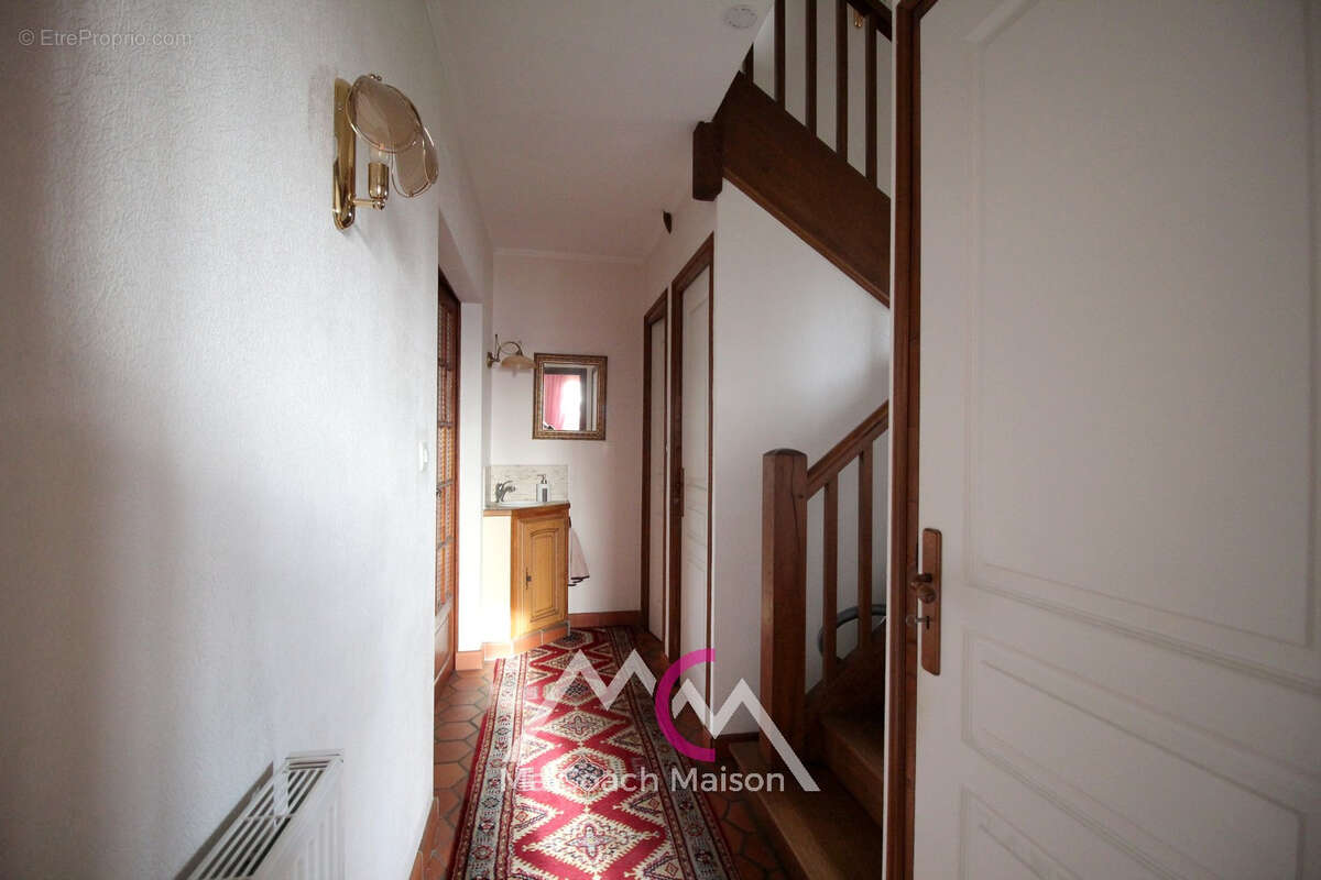 Maison à PLESSE