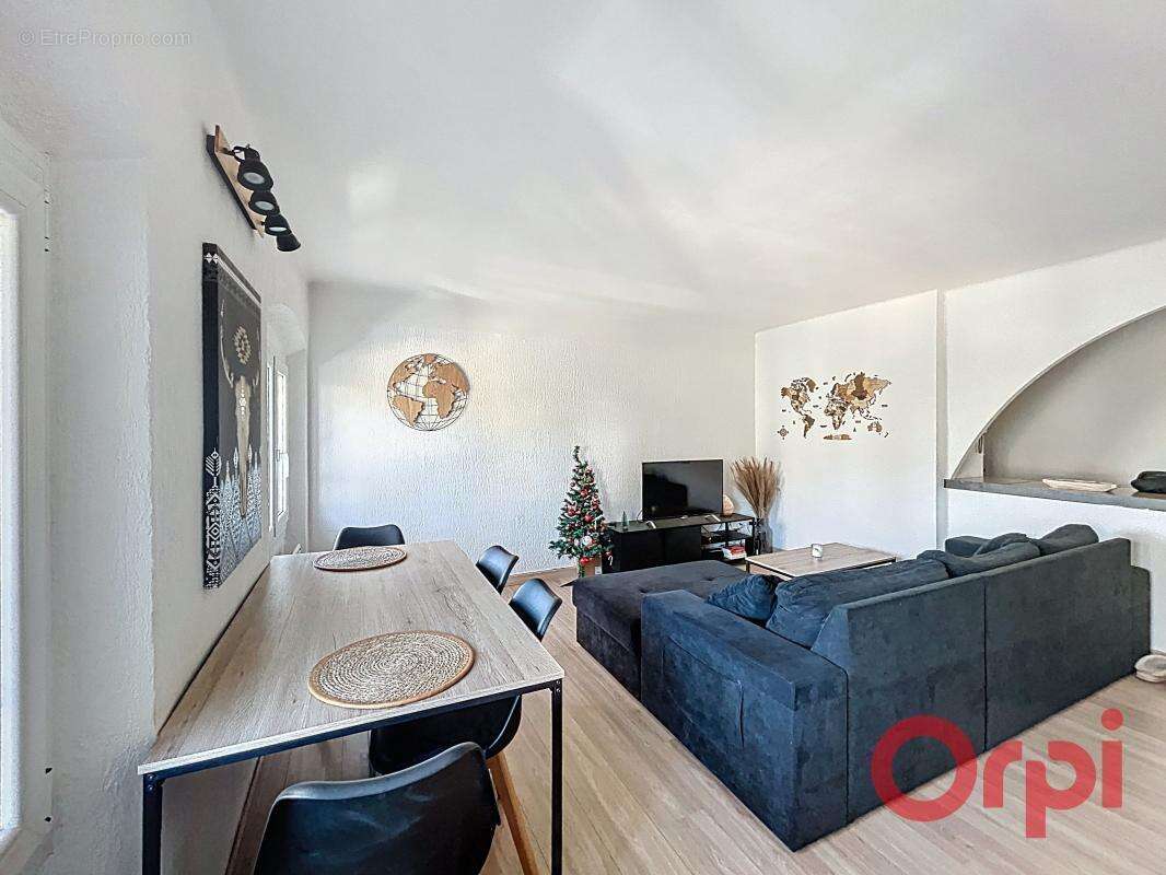 Appartement à TOULON