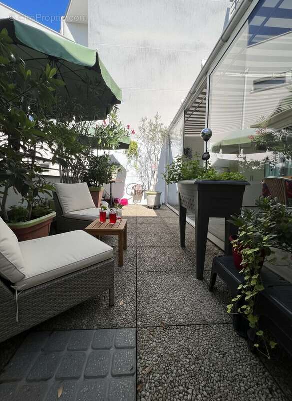 Appartement à TOURS