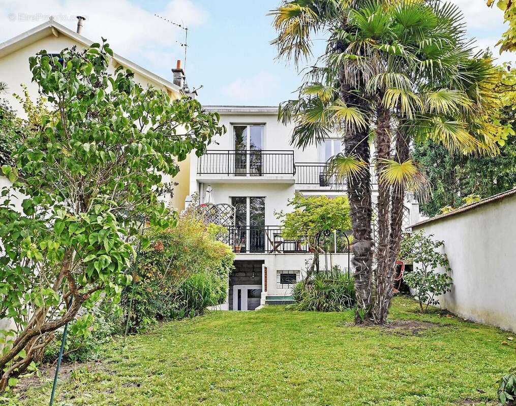 Photo 2 - Maison à FONTENAY-SOUS-BOIS