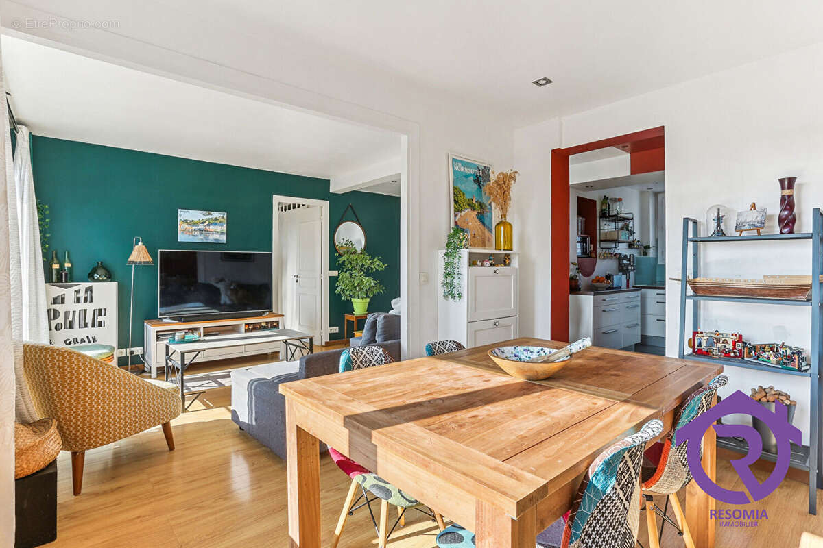 Appartement à CHATILLON