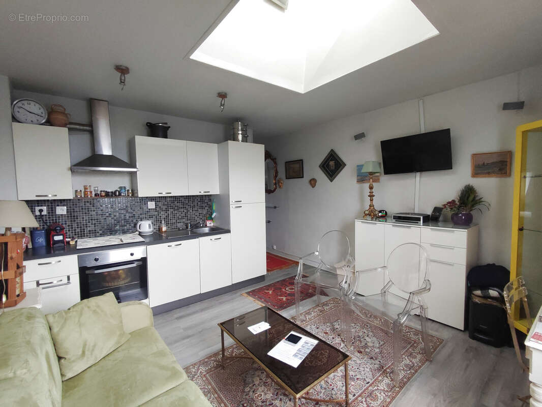 Appartement à LE TREPORT