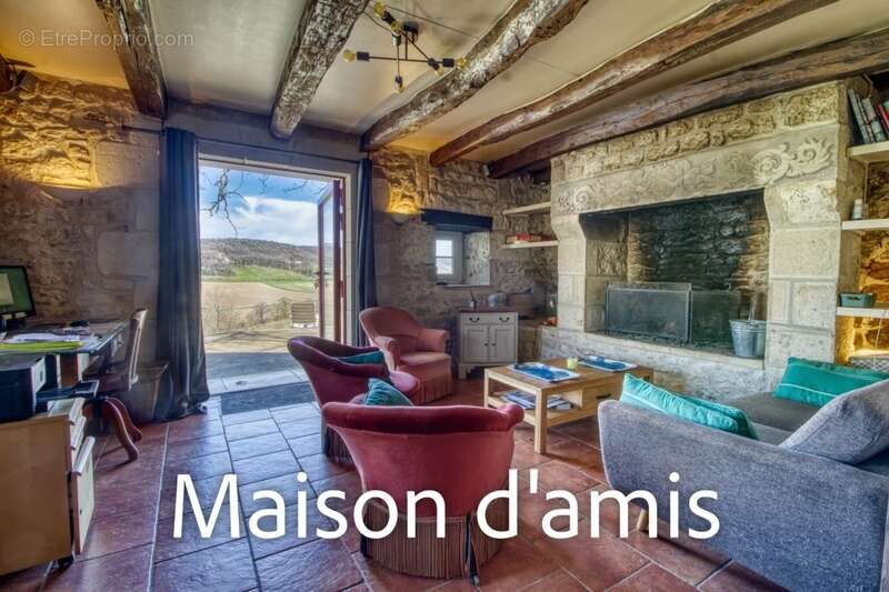 Maison à TOURNON-D&#039;AGENAIS