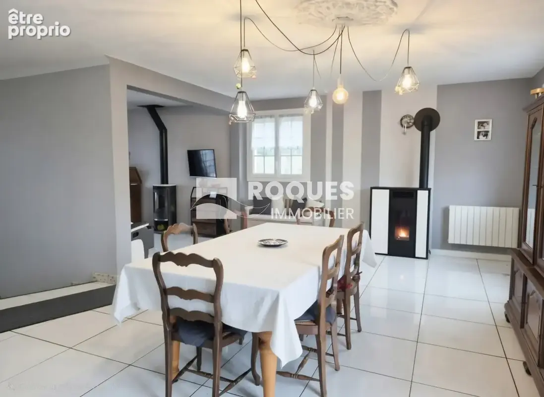 maison T6 avec piscine à 20 mn de Millau - photo 3