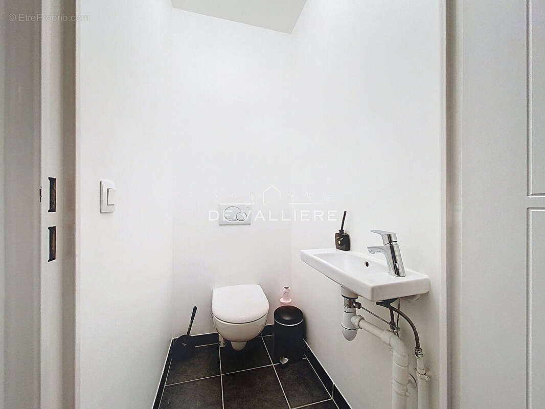 Appartement à SURESNES