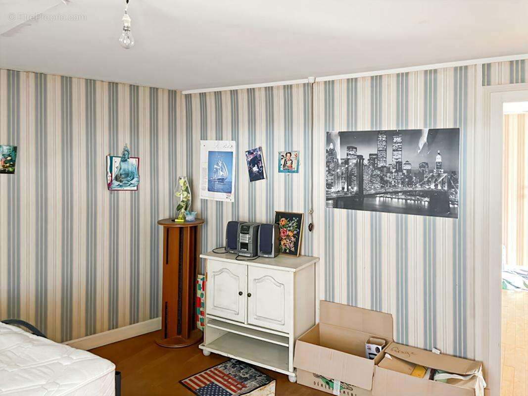 Maison à CHAMPILLET