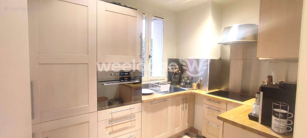Appartement à LOUVECIENNES