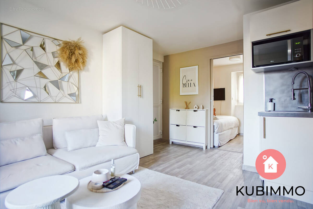 Appartement à BUSSY-SAINT-GEORGES