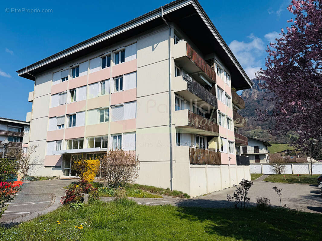 Appartement à THYEZ