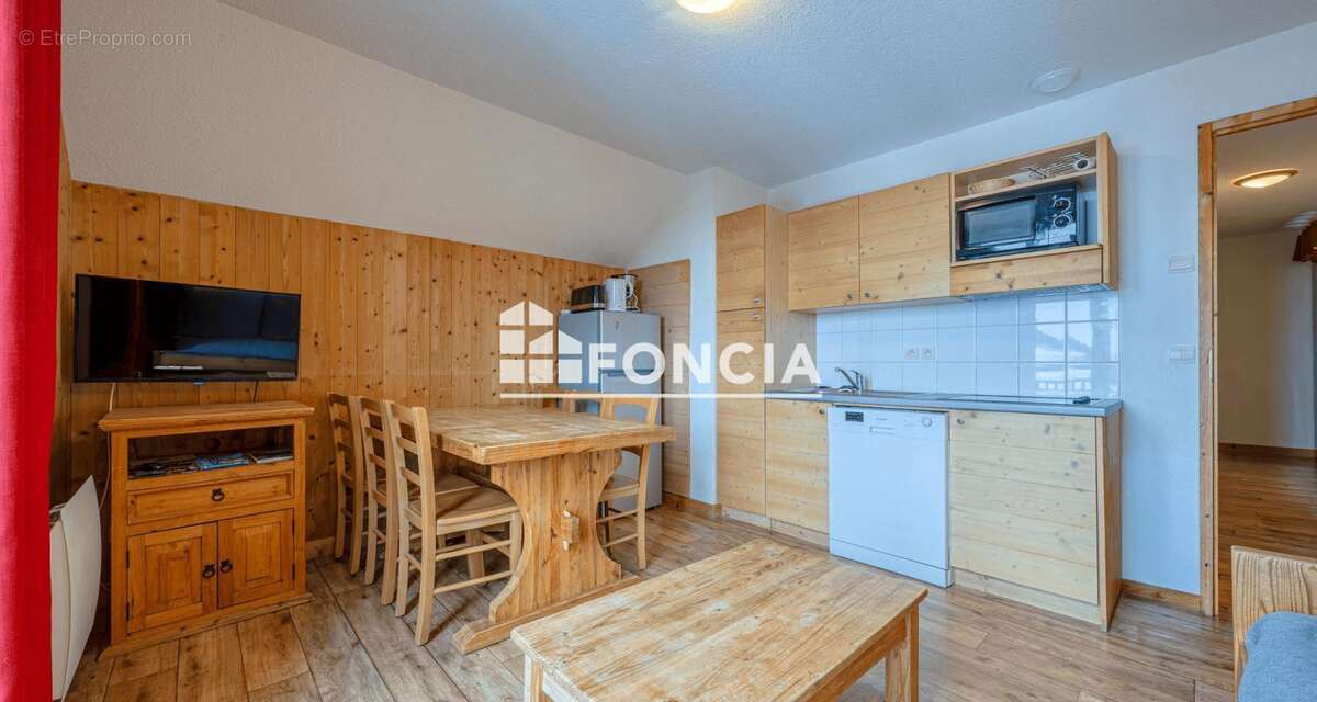 Appartement à LES DESERTS