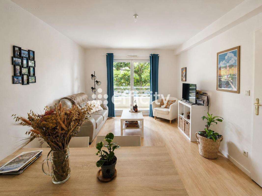 Appartement à CARQUEFOU