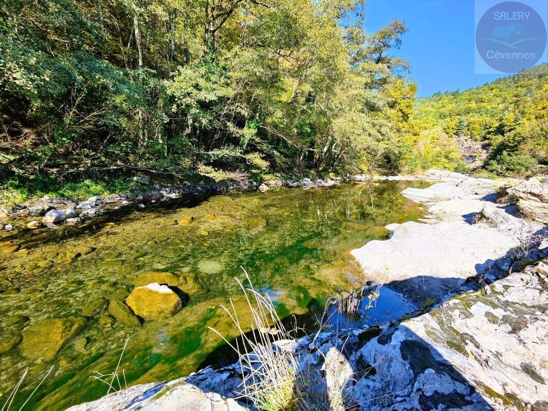 Maison à LA SALLE-PRUNET