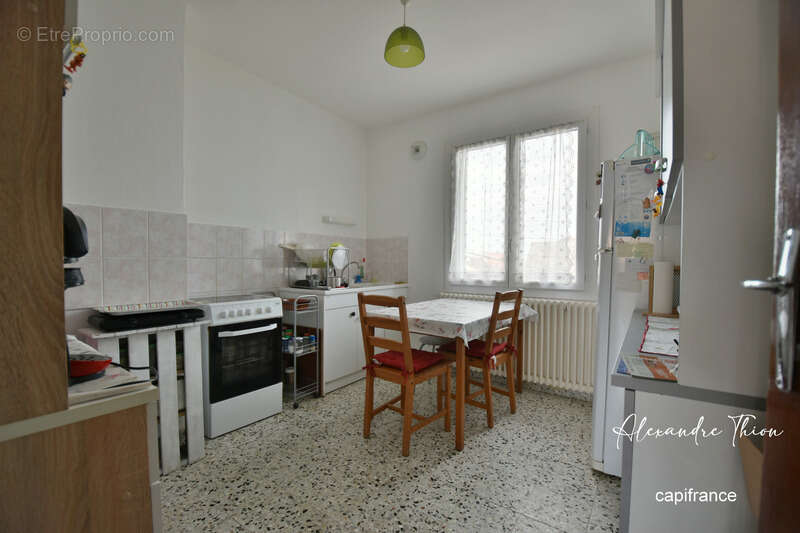 Appartement à AMBERIEU-EN-BUGEY