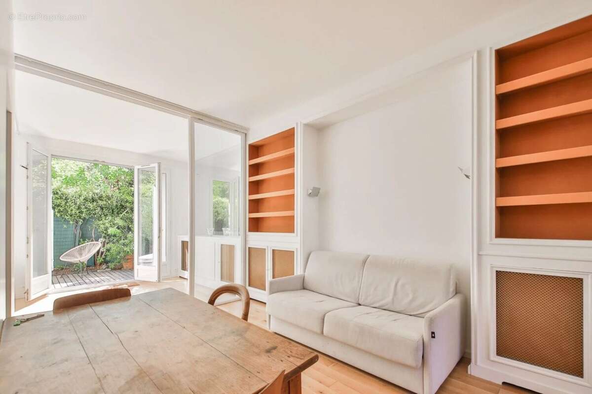 Appartement à PARIS-16E