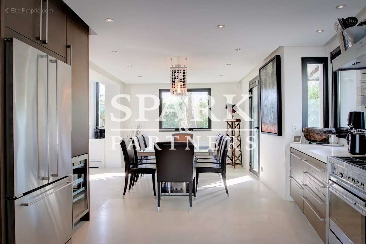 Maison à SAINT-TROPEZ