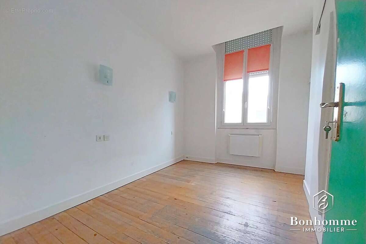 Appartement à LANGOIRAN