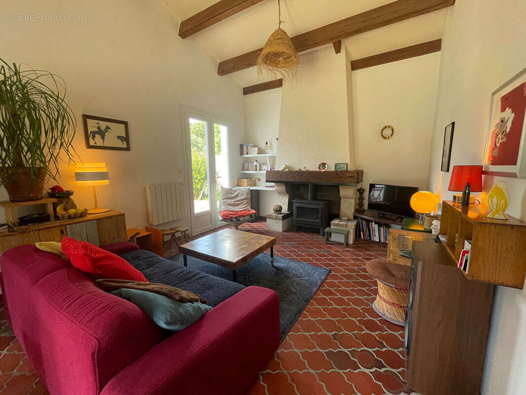 Maison à LE CHATEAU-D'OLERON