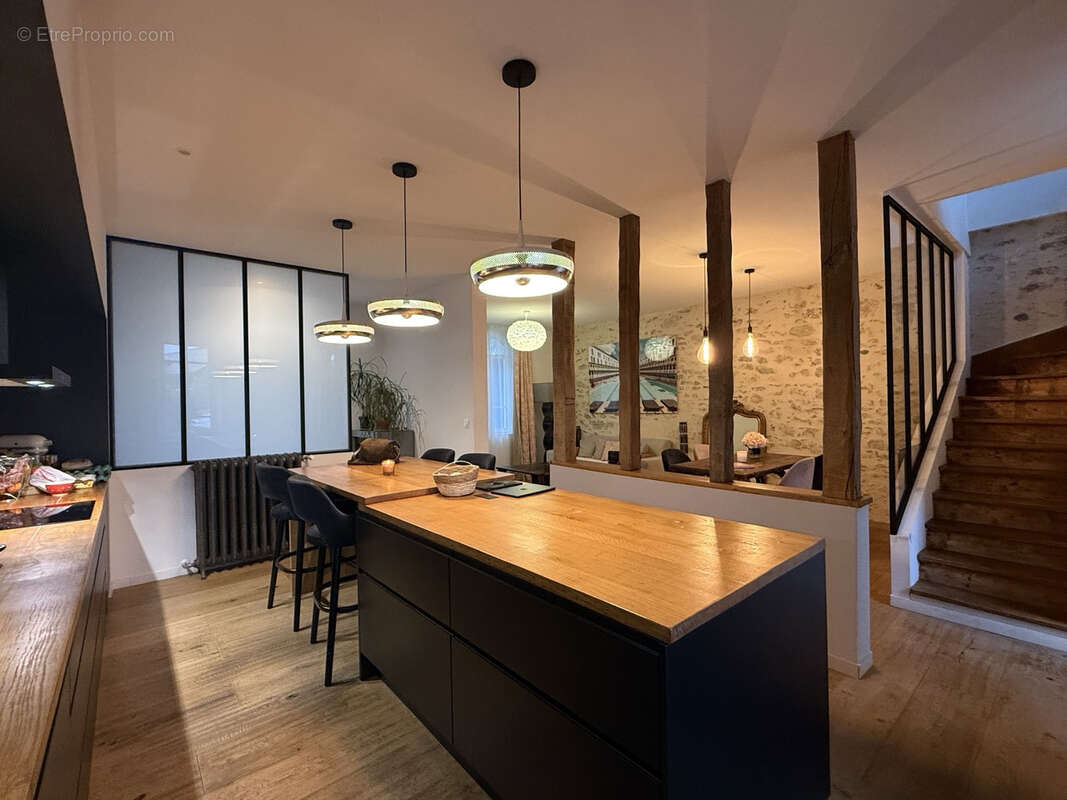 Maison à LE POULIGUEN