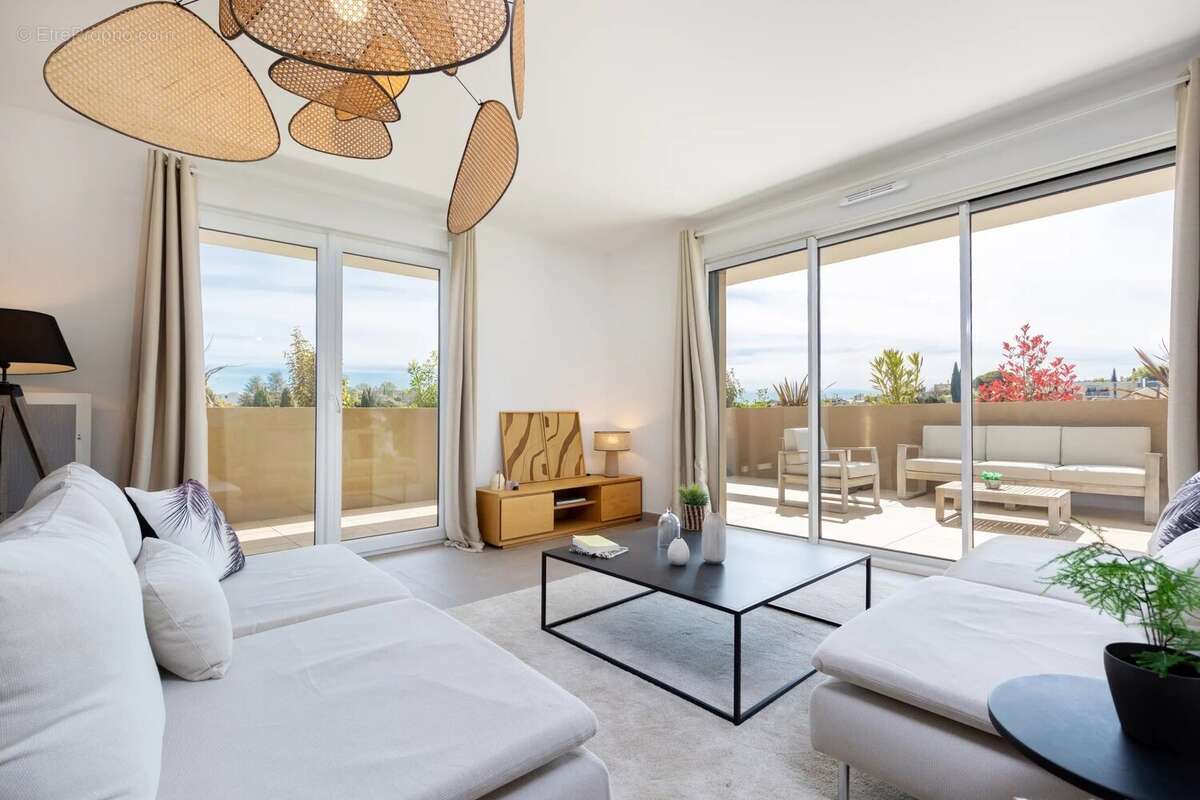 Appartement à ANTIBES