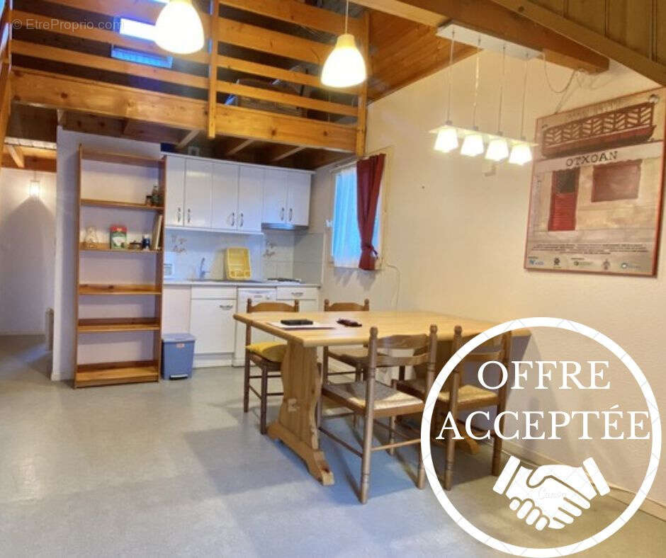 Appartement à LUZ-SAINT-SAUVEUR