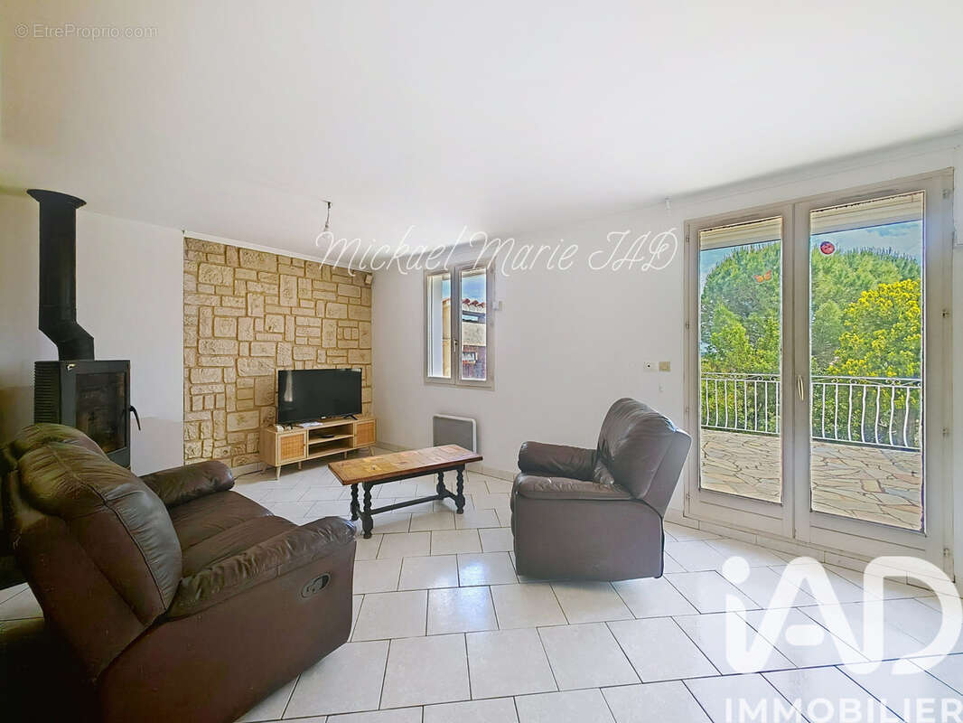 Photo 7 - Maison à PUIMISSON