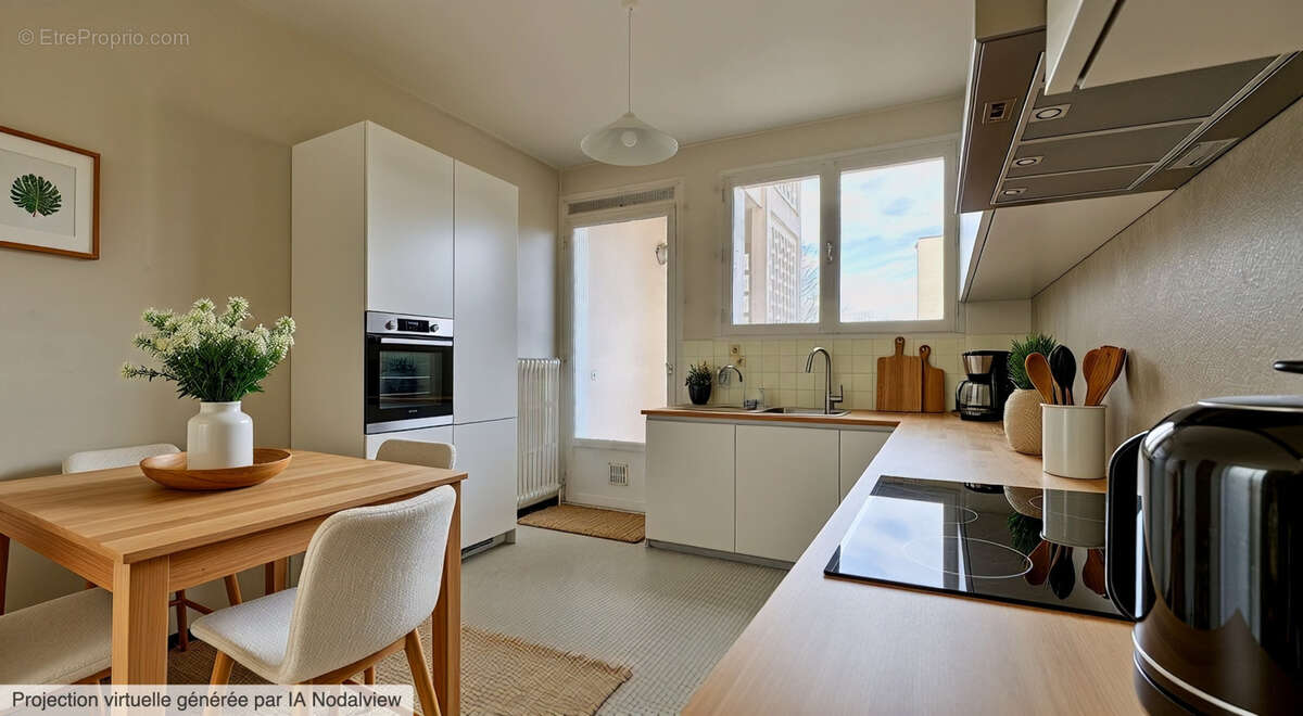 Appartement à LYON-5E