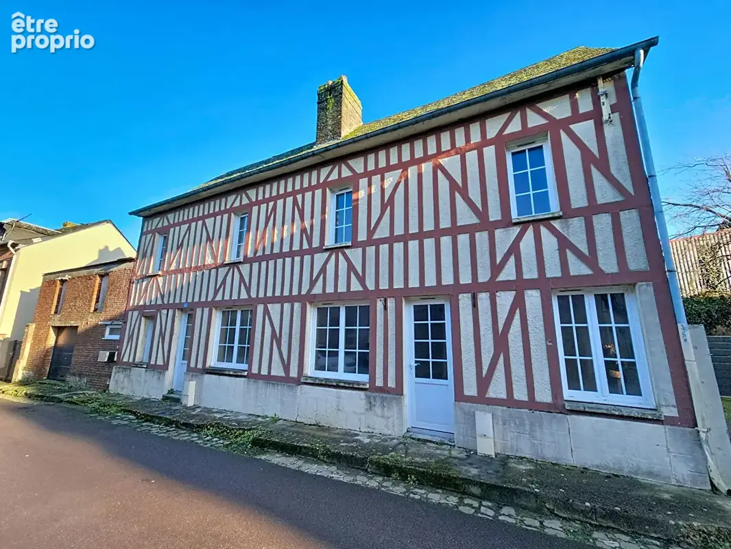 Maison à ROUTOT