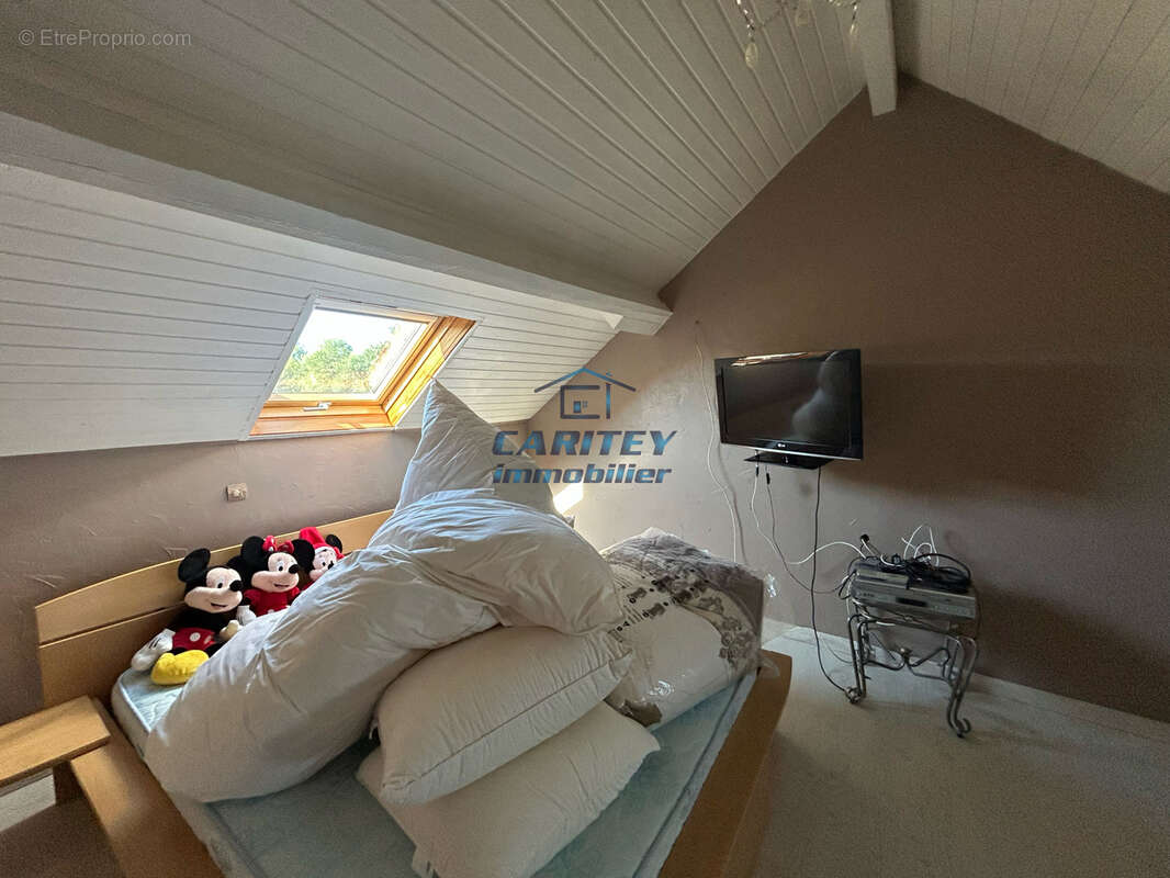 Maison 93m2 Magny-Vernois - photo 14