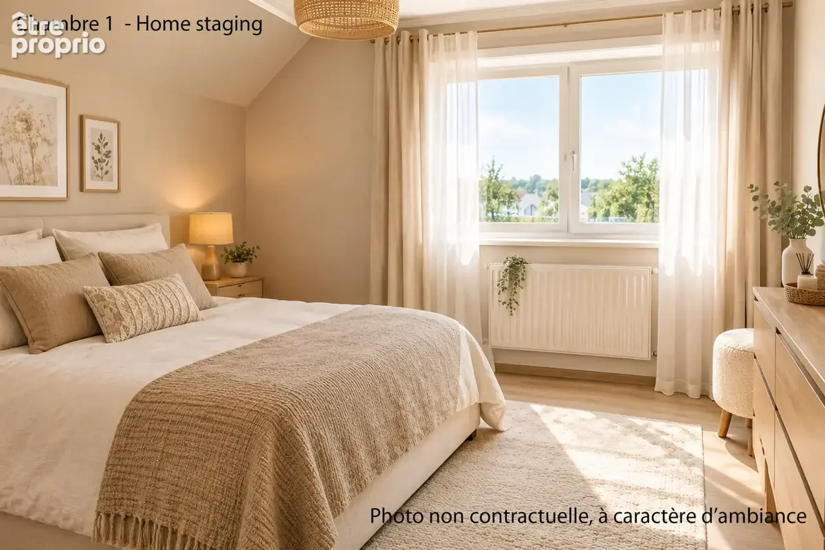 Maison familiale de 149,28 m2 sur 23,56 ares avec fort potentiel - photo 12