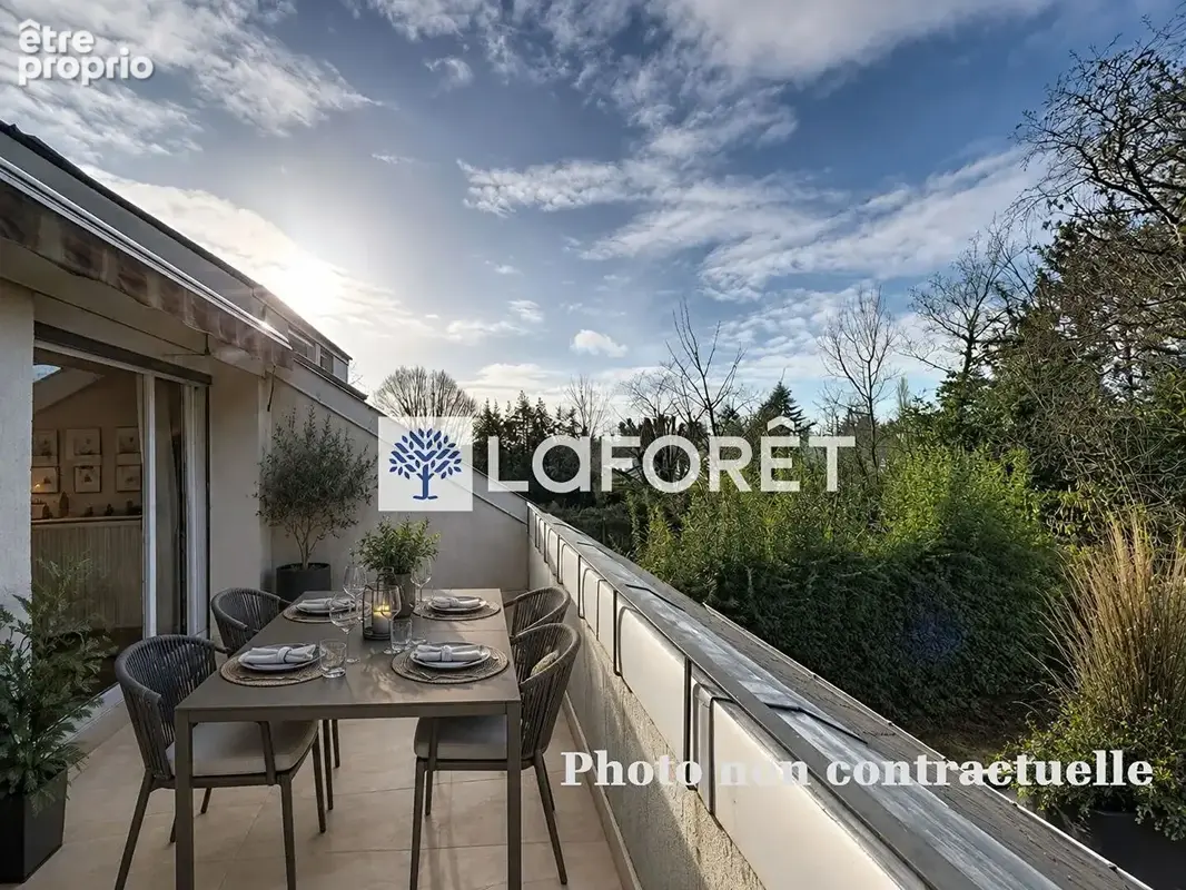 Appartement à SAINT-NOM-LA-BRETECHE