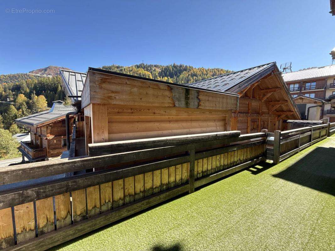 Maison à MACOT-LA-PLAGNE