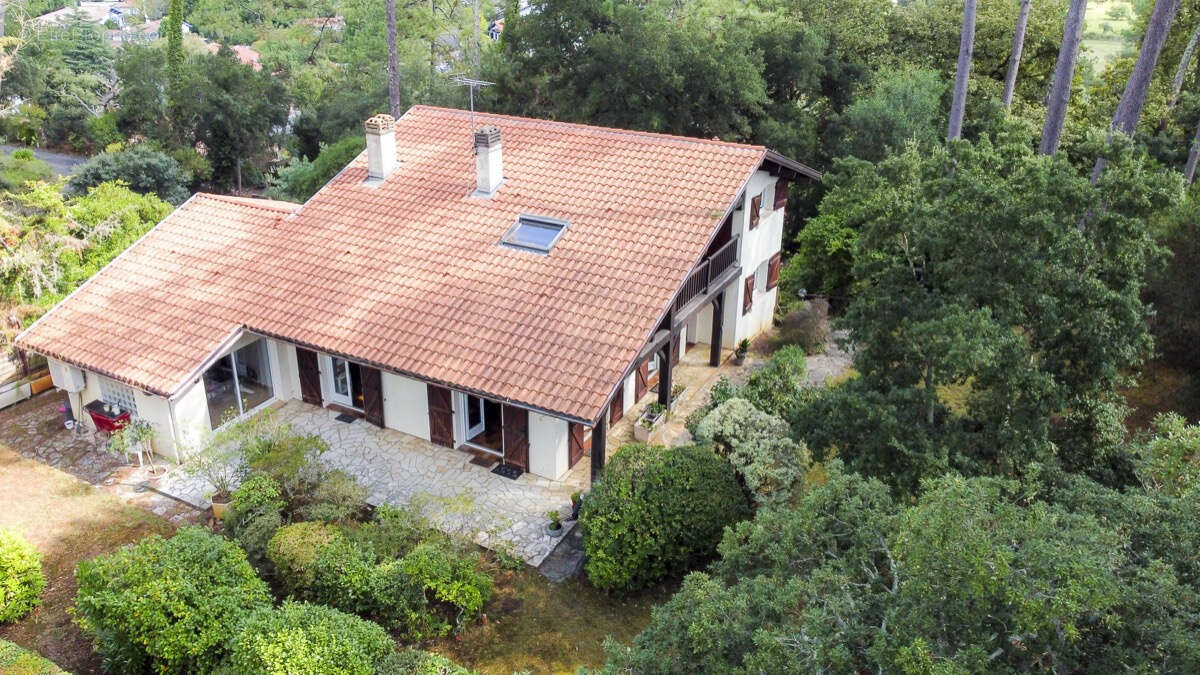 Maison à HOSSEGOR