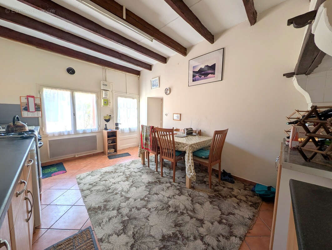 Charmante fermette sur terrain 526m2 - photo 8