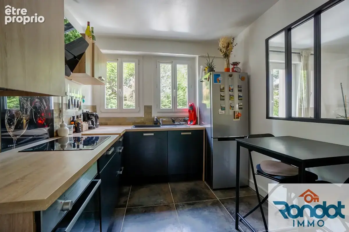 Appartement 3 pieces / 2 chambres / 67.60 m2 carrez / cave - photo 4