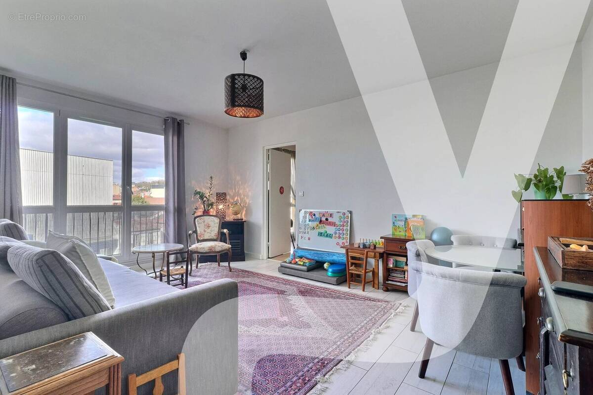 Appartement à VINCENNES