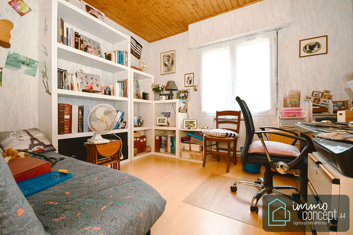 Maison 3 chambres + bureau, Le Pellerin, Immo Concept 44 - photo 9