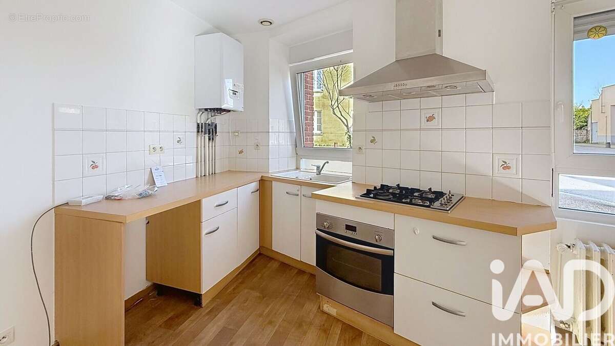 Photo 4 - Appartement à ROMILLE