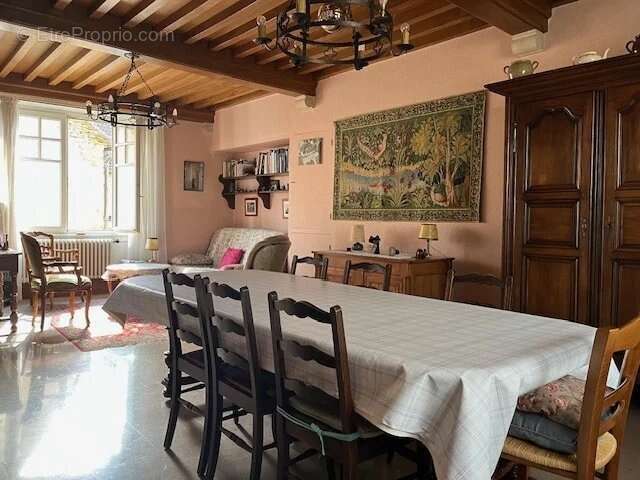 Maison à BLIGNY-LE-SEC