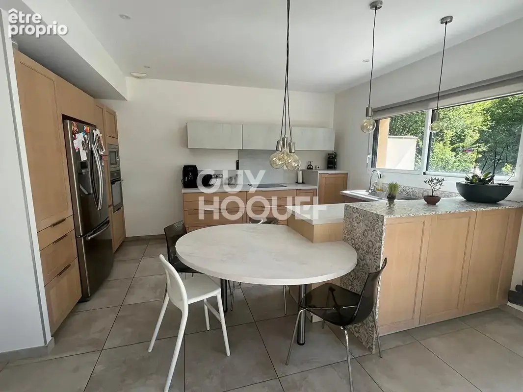 Maison contemporaine de 200 m² ?Prestations haut de gamme ? 5 chambres ? Sous-sol total ? Terrain de 1 190 m² ? Tournan-en-Brie - photo 7