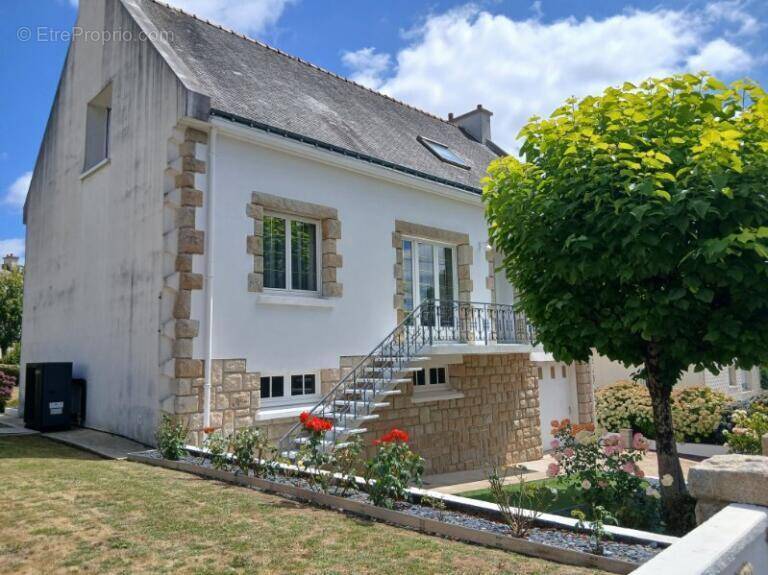 Maison à GUEMENE-SUR-SCORFF