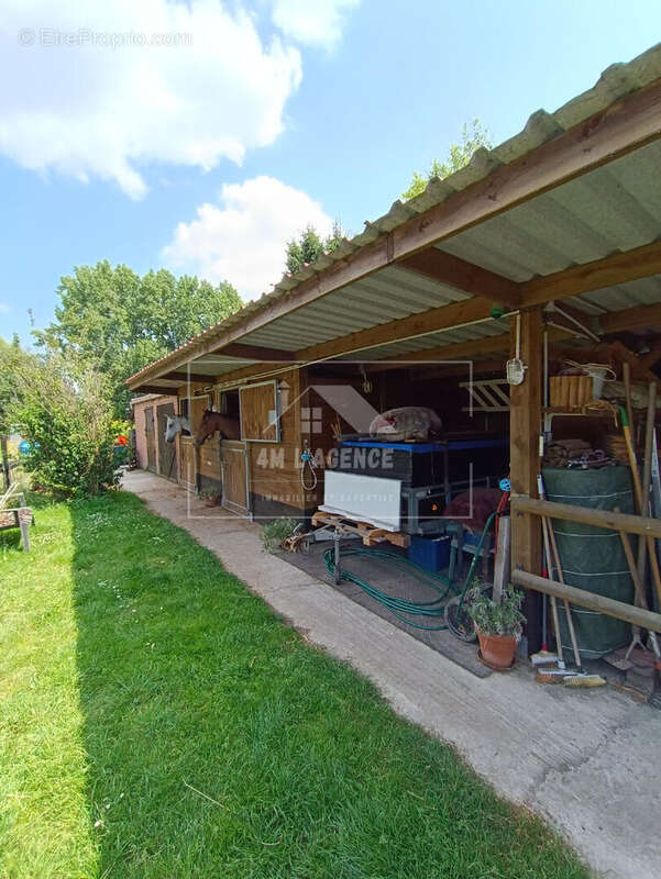 Maison Cappelle En Pevele 5 pièce(s) 100 m2 - photo 14
